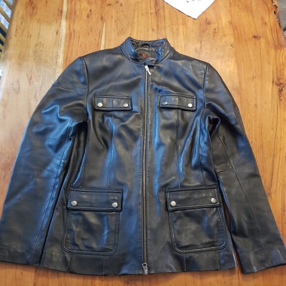 Danier Leather Jacket - Picture 1 of 7